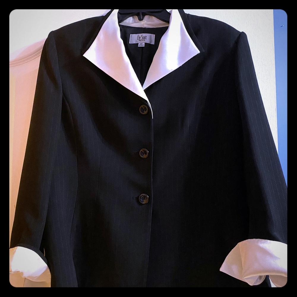 Professional suit jacket